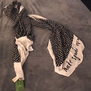 Kate Spade scarf